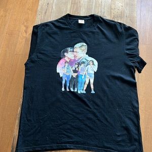 Supreme 2017 Make Out T-Shirt SZ Large